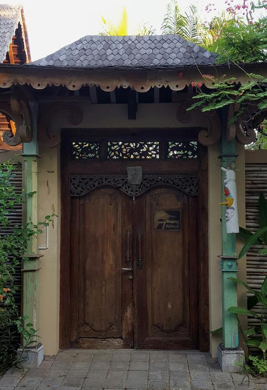坎古 木偶度假旅馆酒店 外观 照片