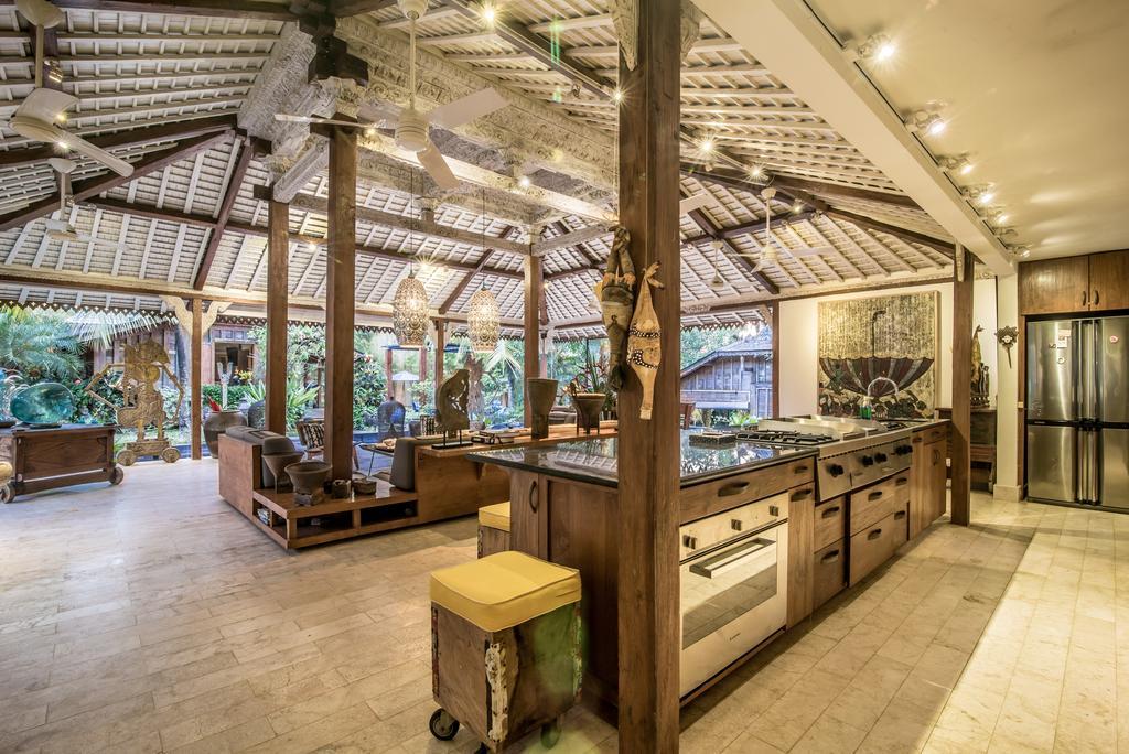 坎古 木偶度假旅馆酒店 外观 照片