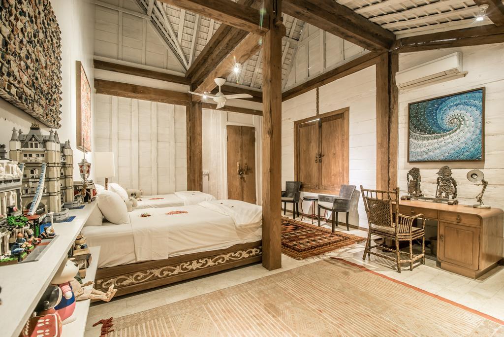 坎古 木偶度假旅馆酒店 外观 照片