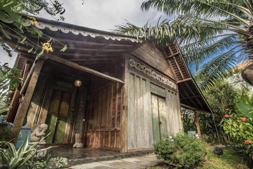 坎古 木偶度假旅馆酒店 外观 照片